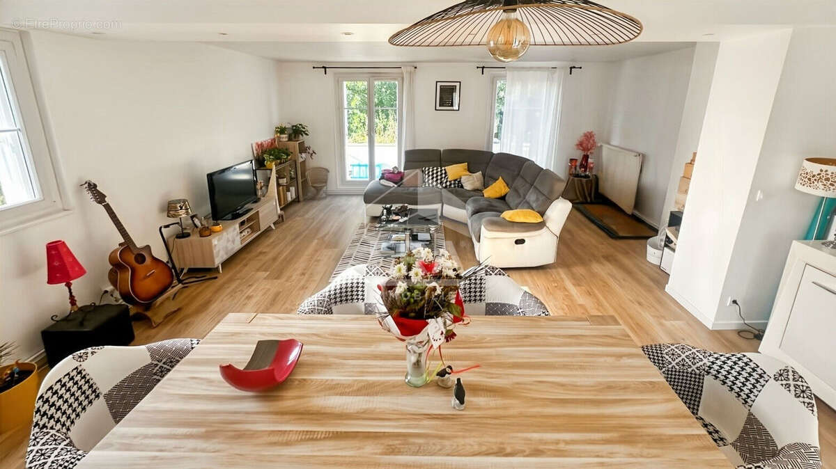 Appartement à REIMS
