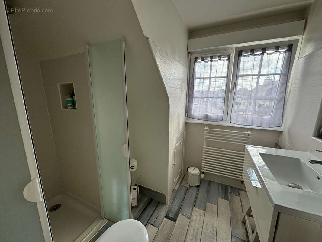 Maison à ERGUE-GABERIC