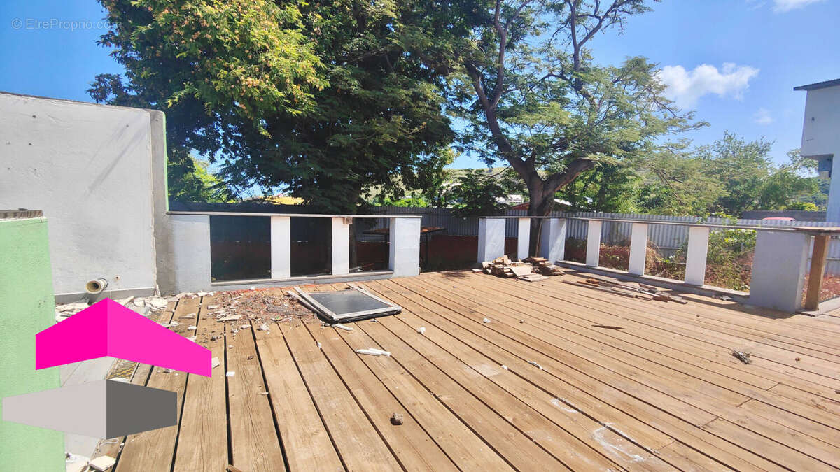 Maison à SAINT-PAUL