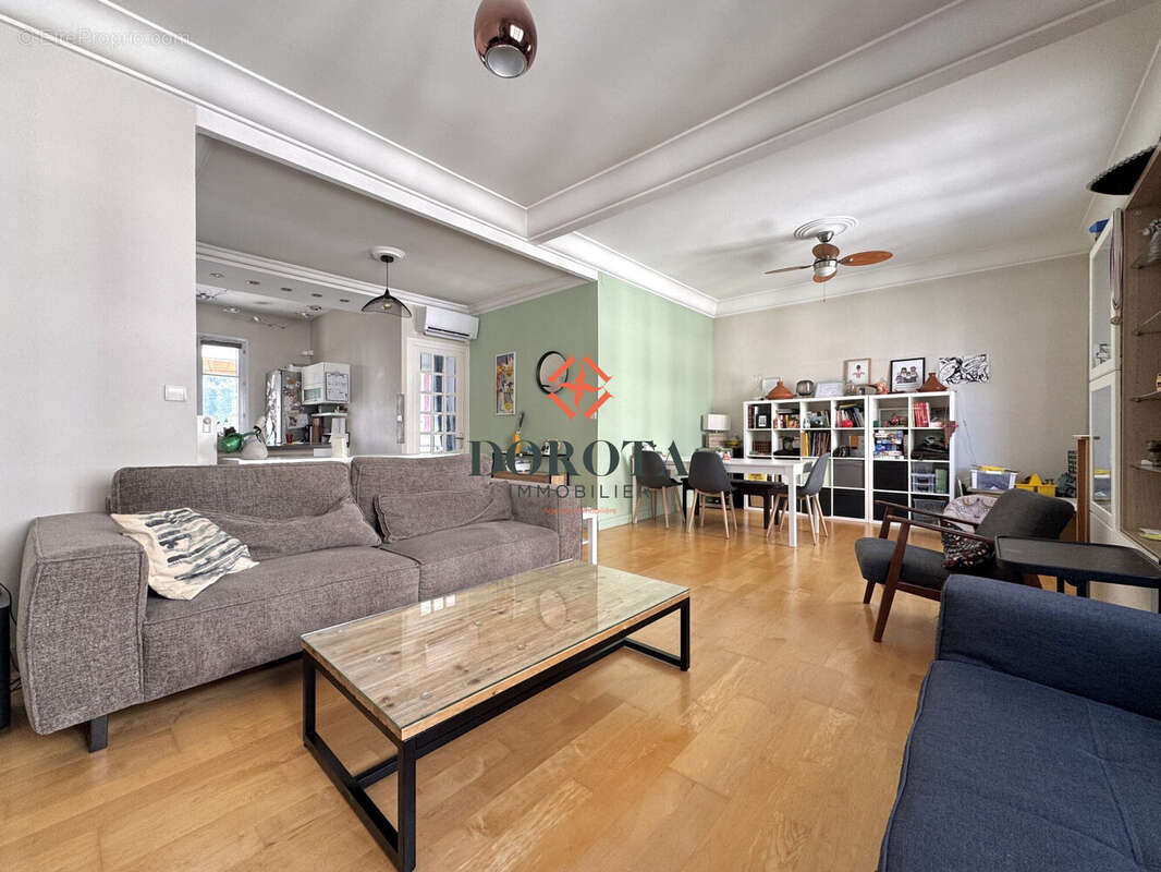 Appartement à GRENOBLE