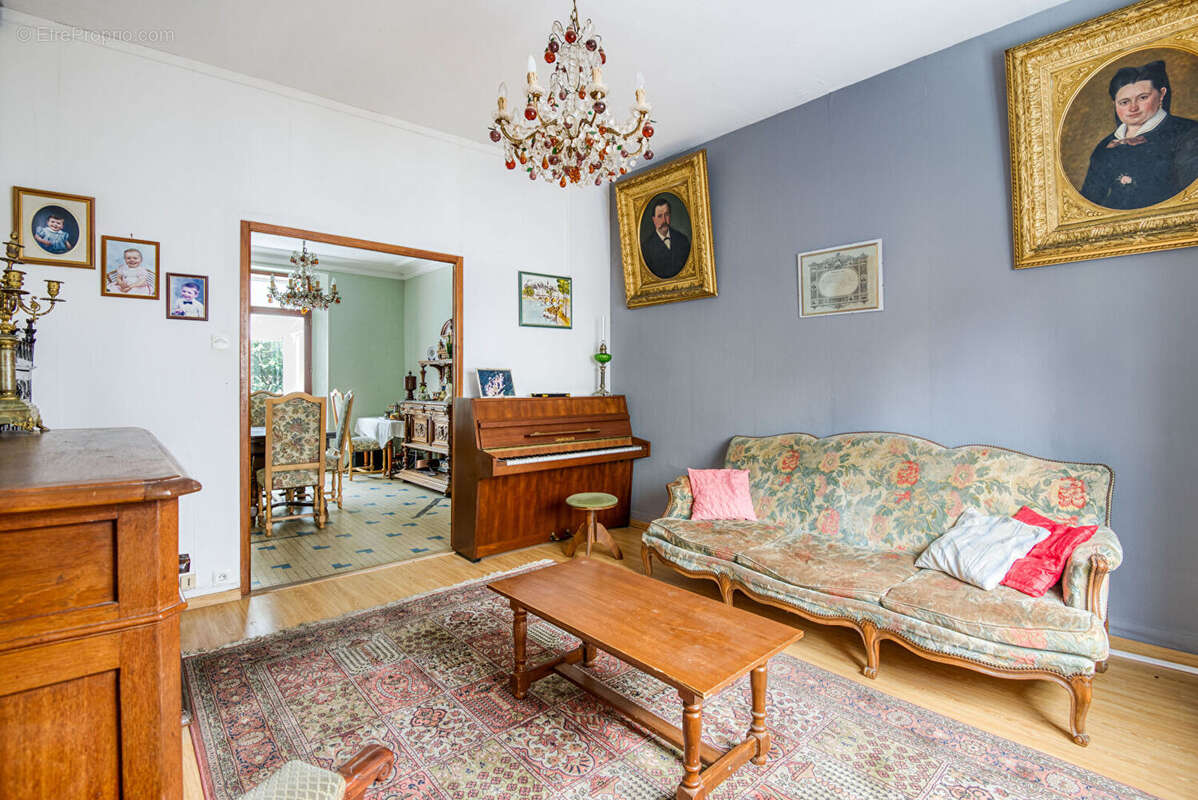 Maison à NANTES