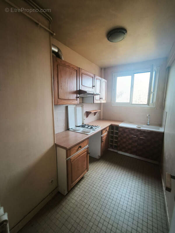 Appartement à SARTROUVILLE