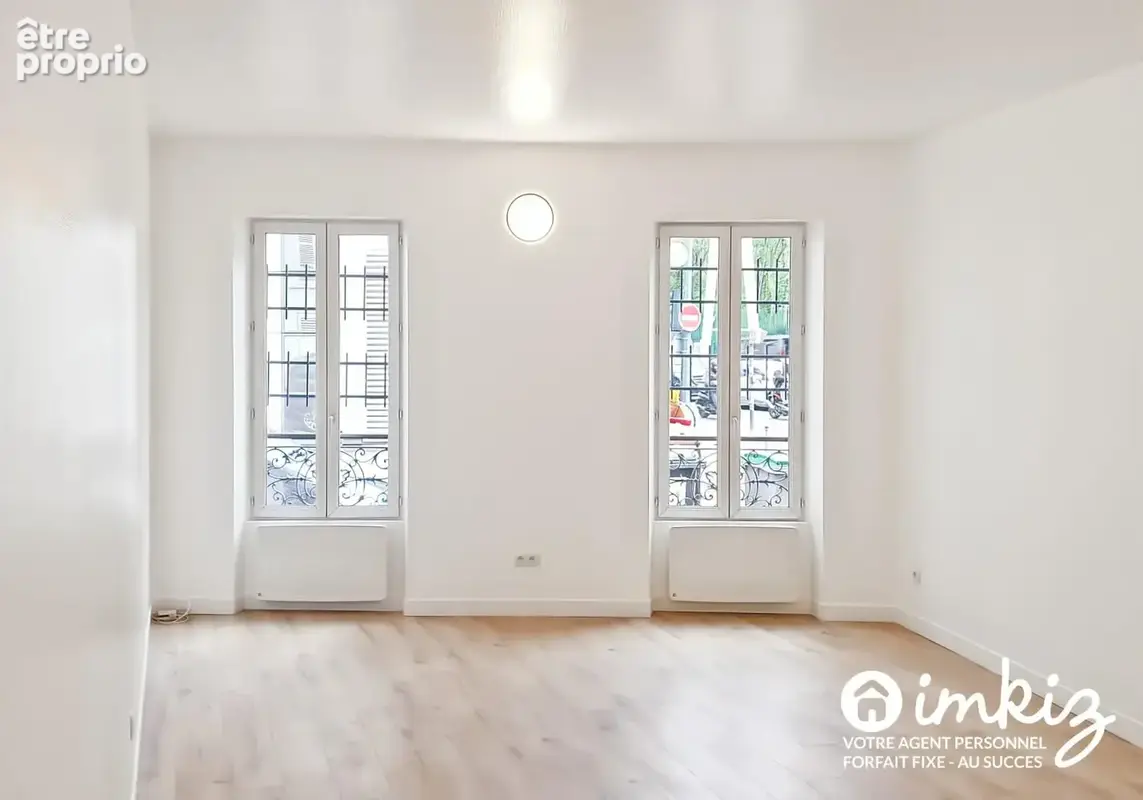 Photo Appartement à Asnieres-Sur-Seine au prix de 205 000€