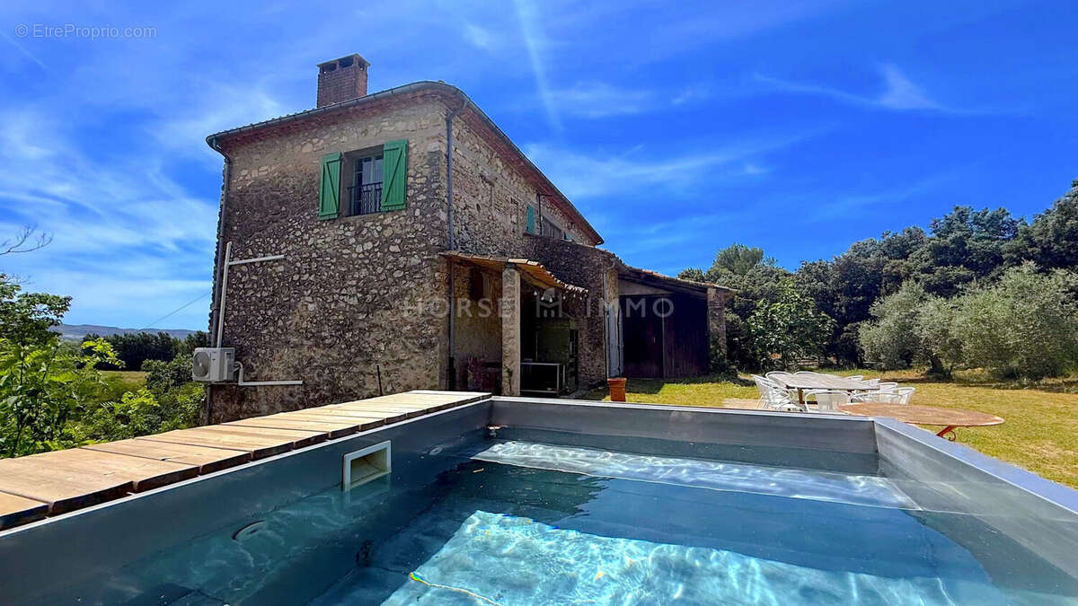 Maison à MERINDOL