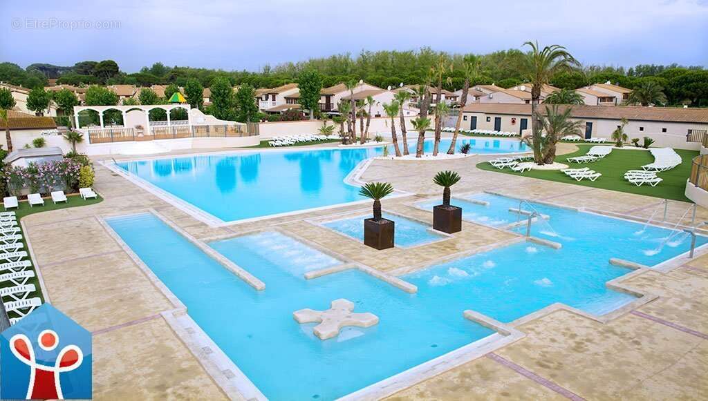 Maison à PORTIRAGNES