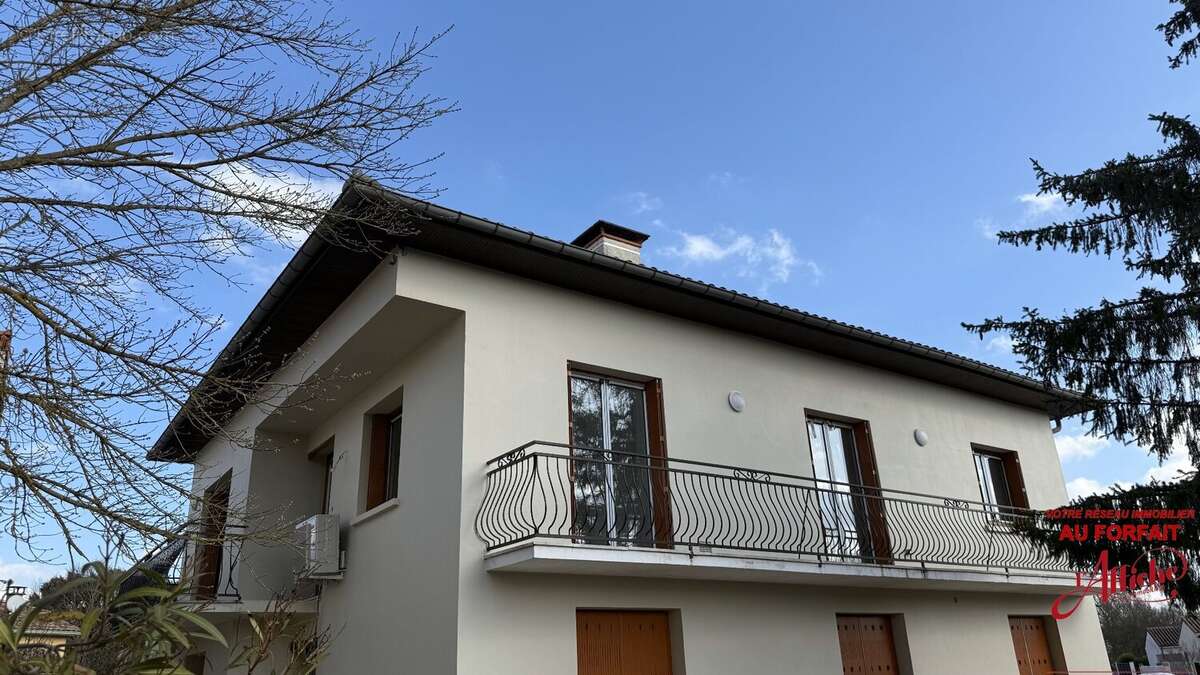 Appartement à SAINT-ALBAN