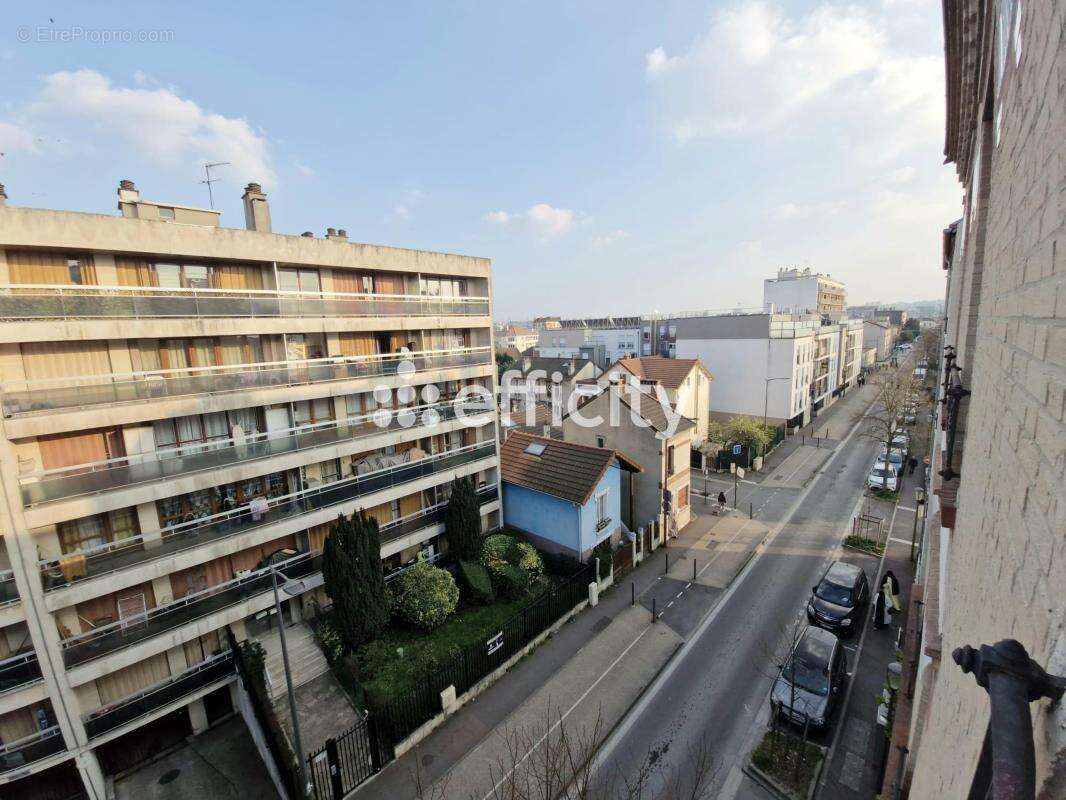 Appartement à BONDY