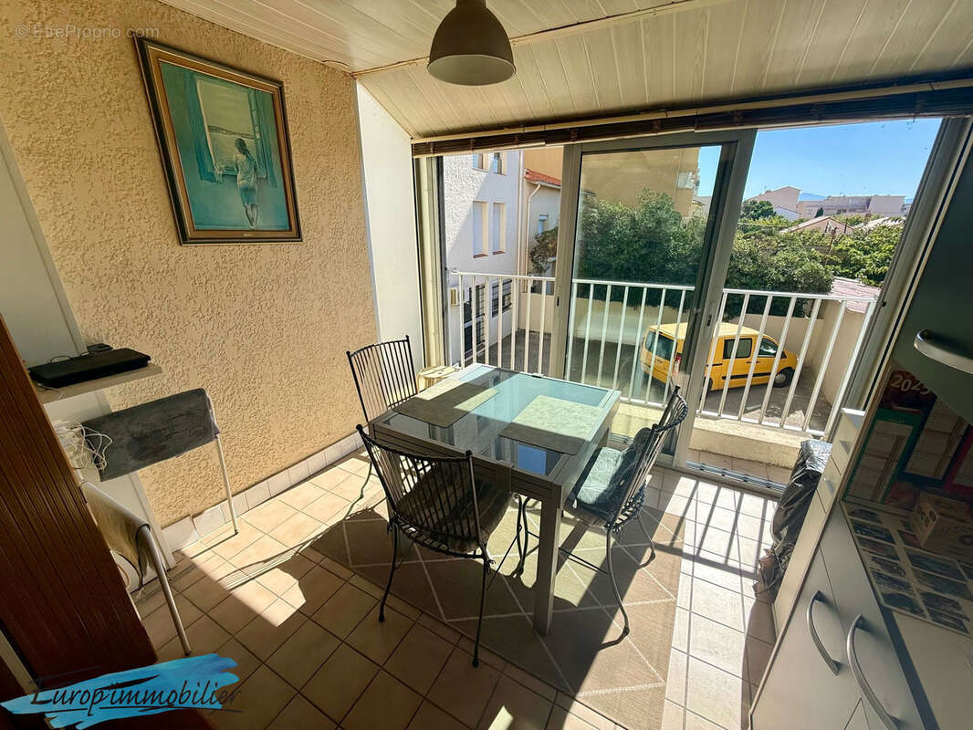 Appartement à SAINT-NAZAIRE
