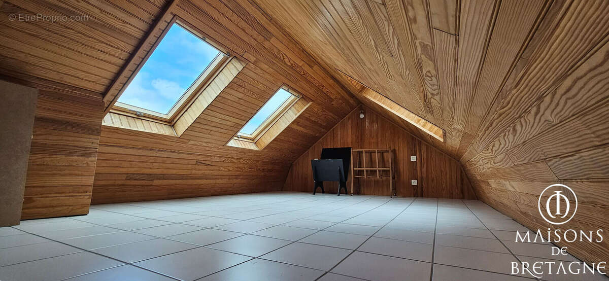 Maison à PONT-AVEN