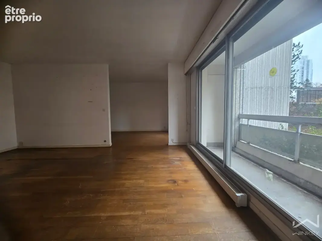 Appartement familial 4 pièces avec fort potentiel aux portes du Grand Paris - photo 3