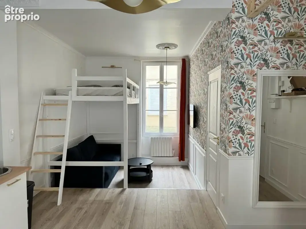 Studio meublé refait à neuf ! - photo 4