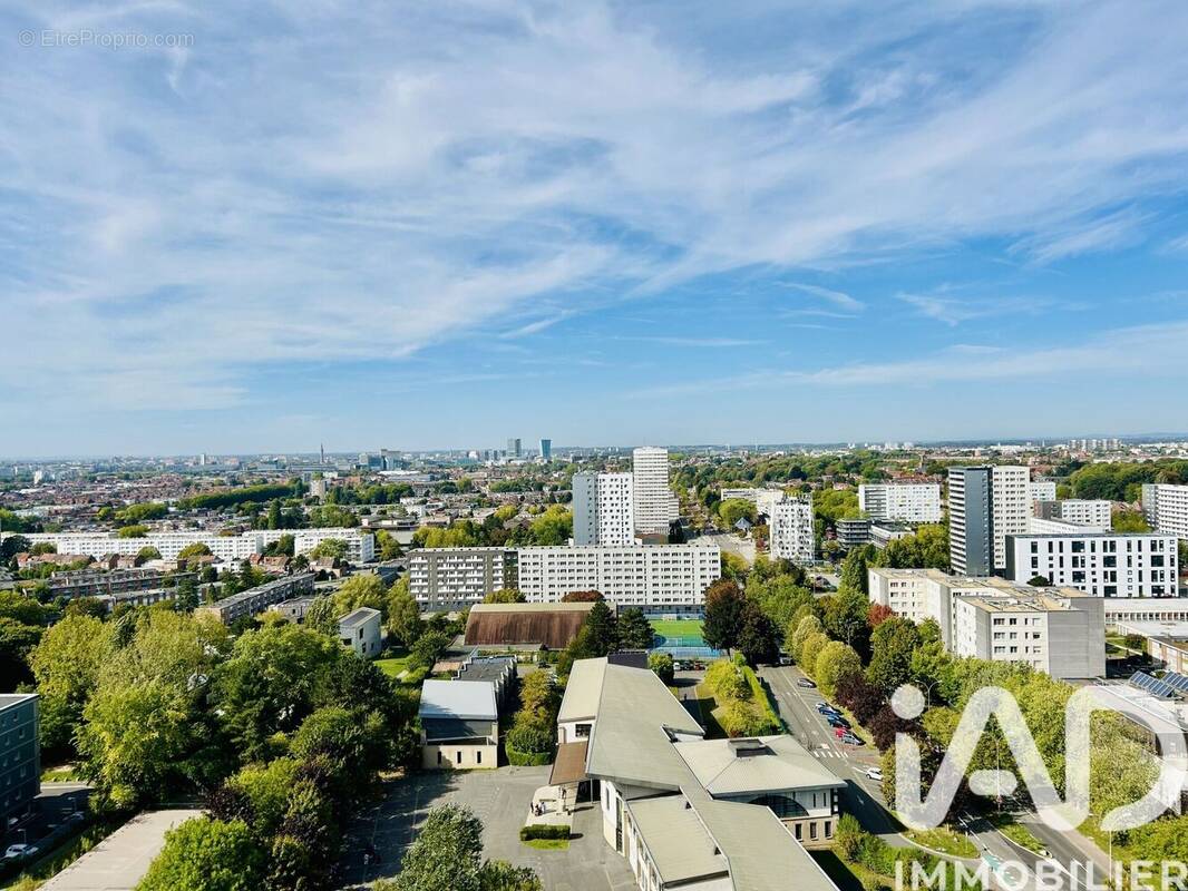 Photo 1 - Appartement à MONS-EN-BAROEUL