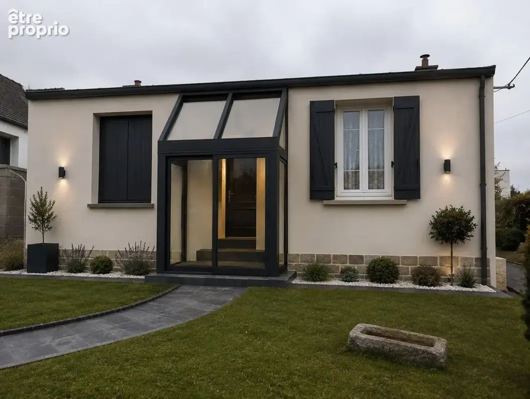 Photo 1 - Maison à GUIPAVAS