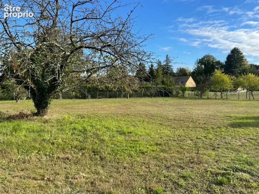 Terrain à CONNERRE