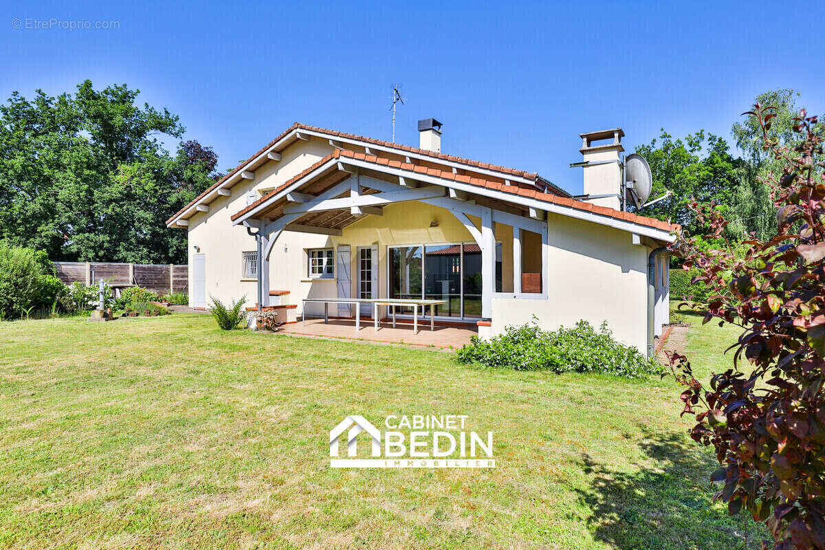 Maison 6 pièces 175 m² à vendre à Biscarrosse (40600) - photo 3