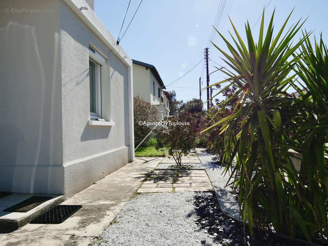 Maison à TOULOUSE