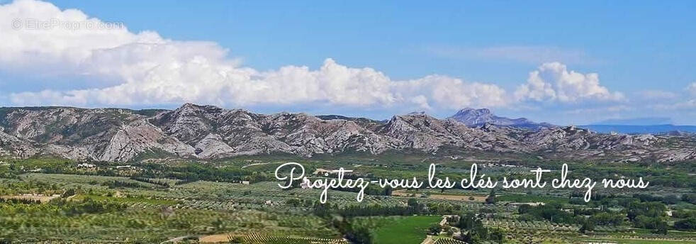 Maison à SAINT-REMY-DE-PROVENCE