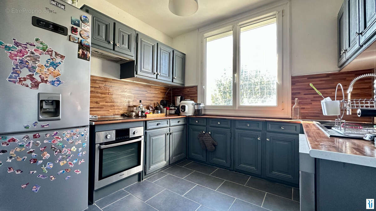 Appartement à LE PETIT-QUEVILLY