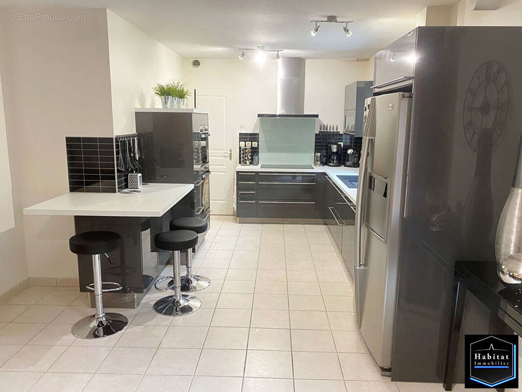 Maison à LAGNY-LE-SEC