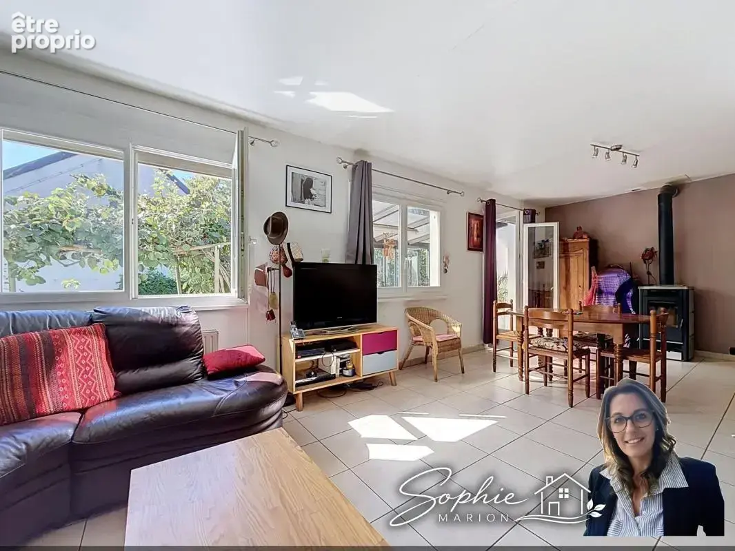 Maison 5 pièces 131 m² à vendre à Saint-Fons (69190) - photo 4