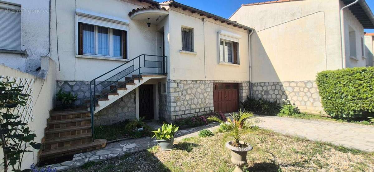 Maison à MONTPELLIER