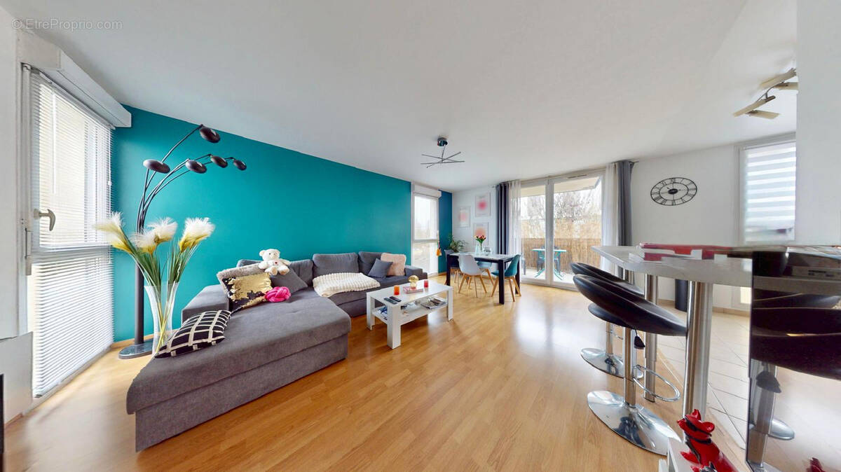 Appartement à MONTEVRAIN