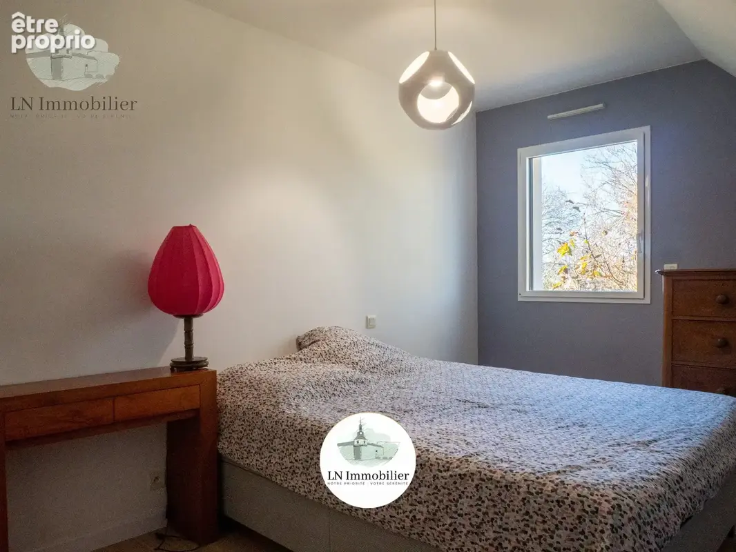Maison contemporaine - moëlan sur mer - 93 m2 - photo 7