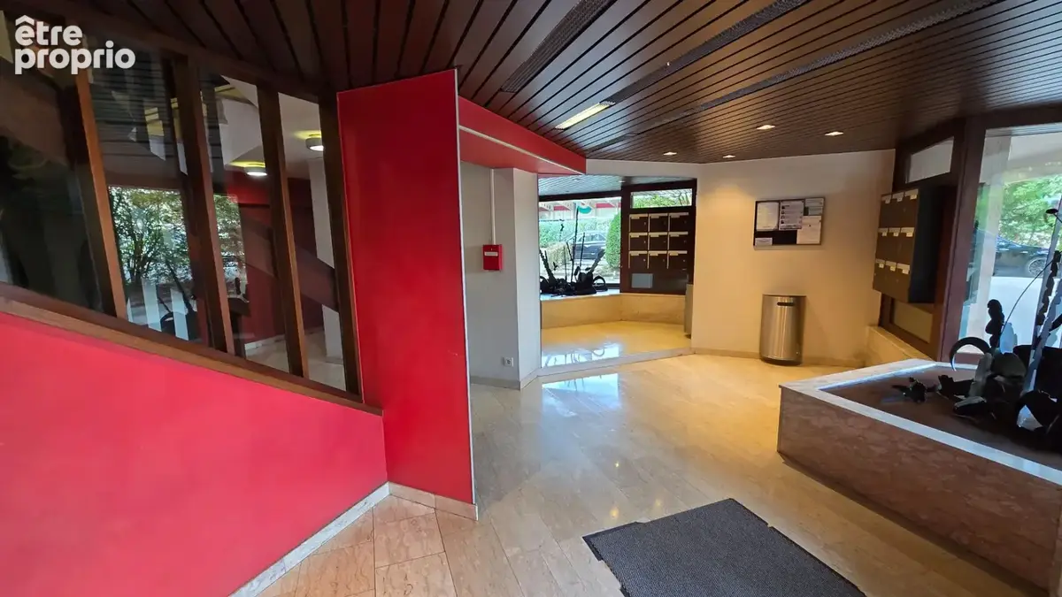ANNECY LE VIEUX résidentiel appt 3 pièces 109 m² - photo 8