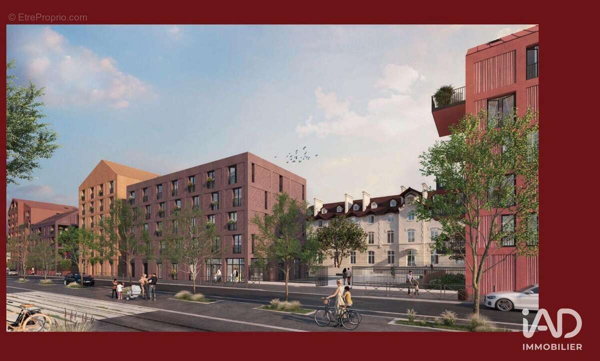 Photo 2 - Appartement à NANTERRE