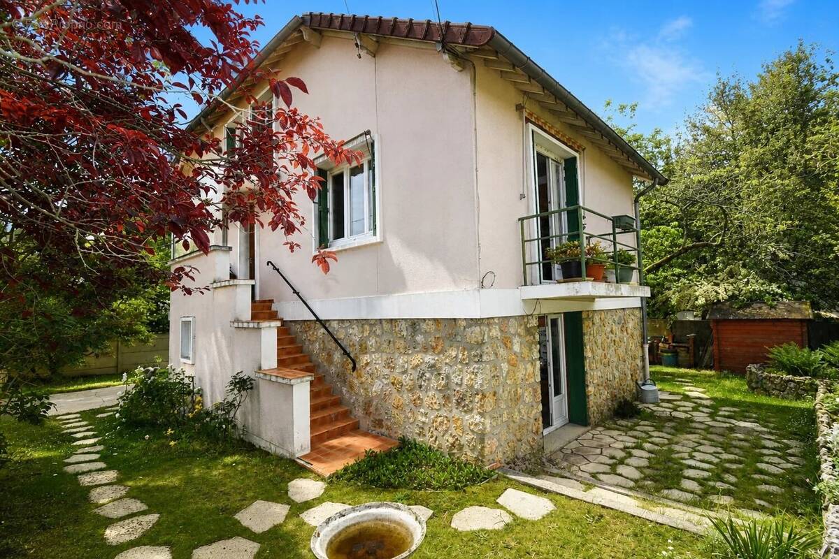 Maison à CHATOU