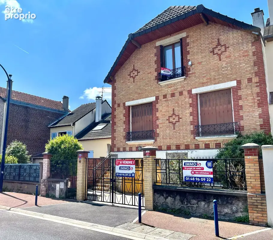 Maison à DRANCY