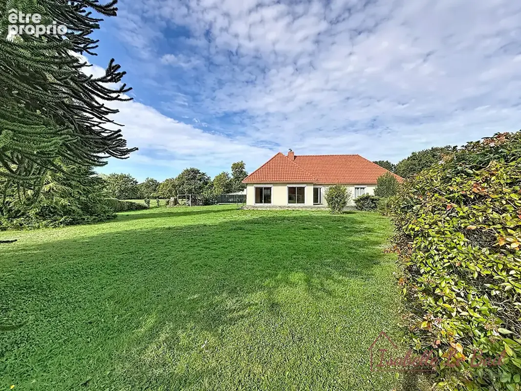 Bruz - maison de plain-pied - 138 m² - terrain de 1 800 m² - photo 11