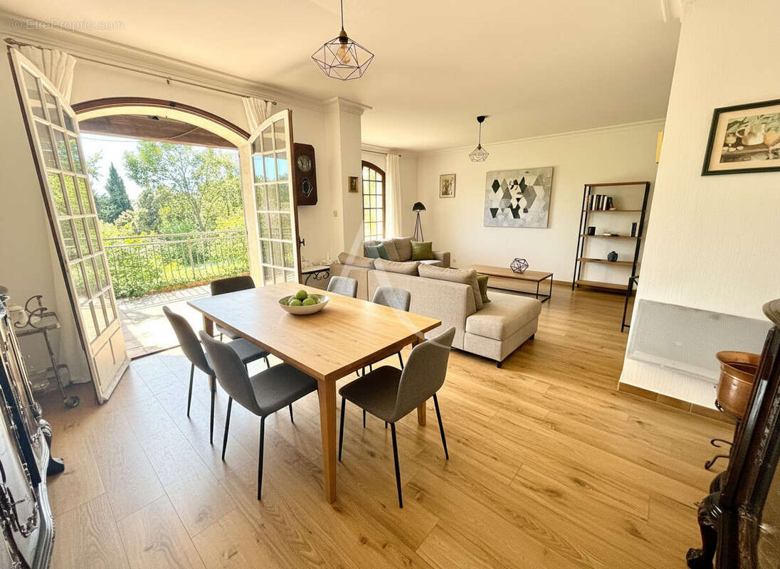 Maison à SALON-DE-PROVENCE