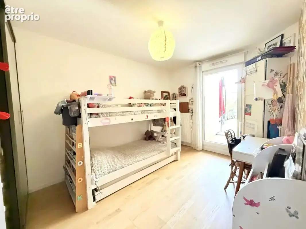 T3, Avec terrasse de 23m², exposé SUD - photo 6
