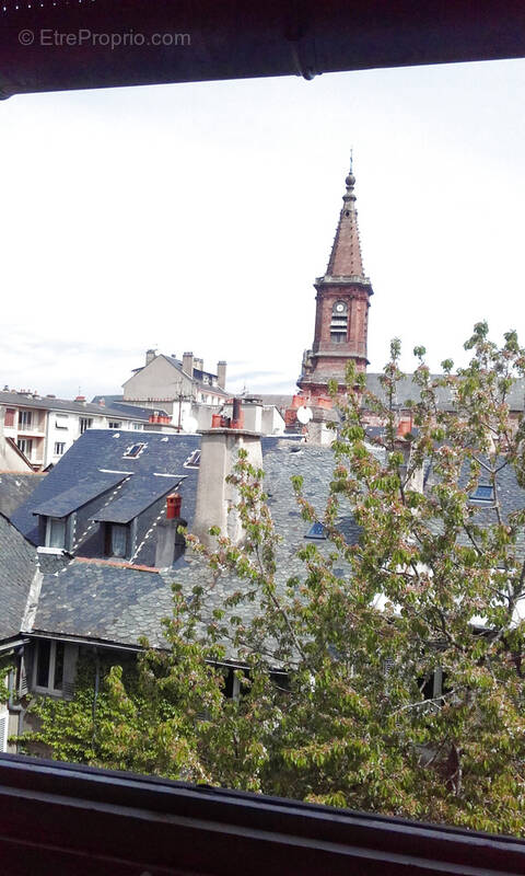 Appartement à RODEZ