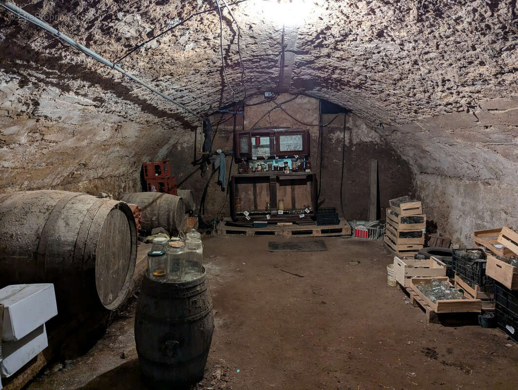 Maison à CHASSIGNOLLES