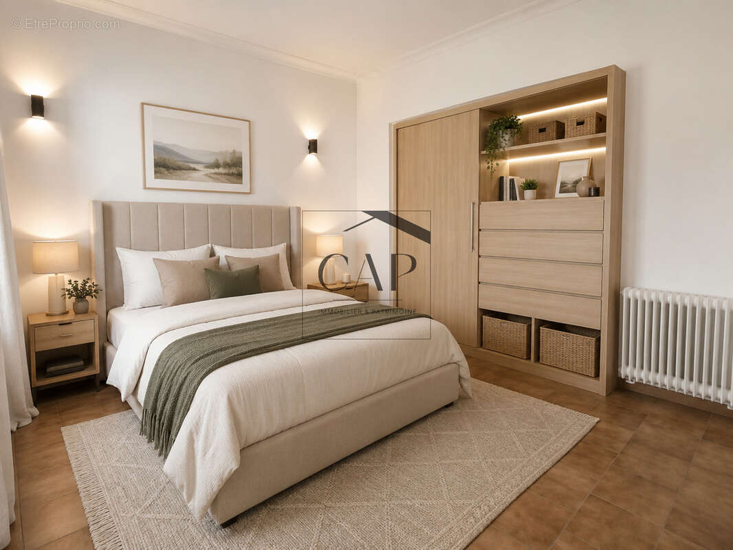 Maison familiale avec vue mer, jardin piscinable et fort potentiel - photo 11