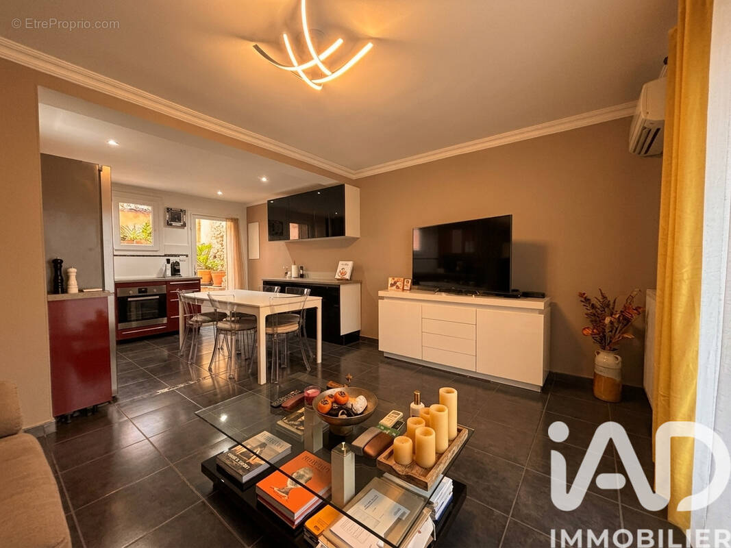 Photo 1 - Appartement à ANTIBES