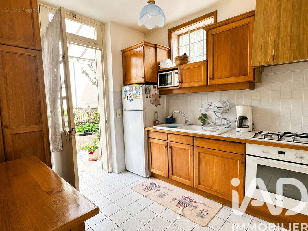 Photo 6 - Maison à LE PERREUX-SUR-MARNE