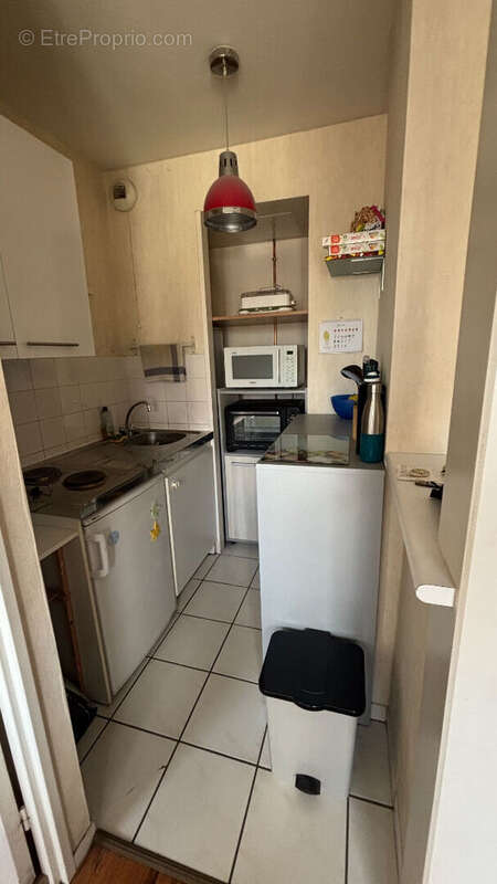 Appartement à LA RICHE