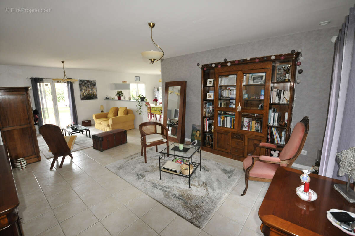 Maison à BOISSEUIL