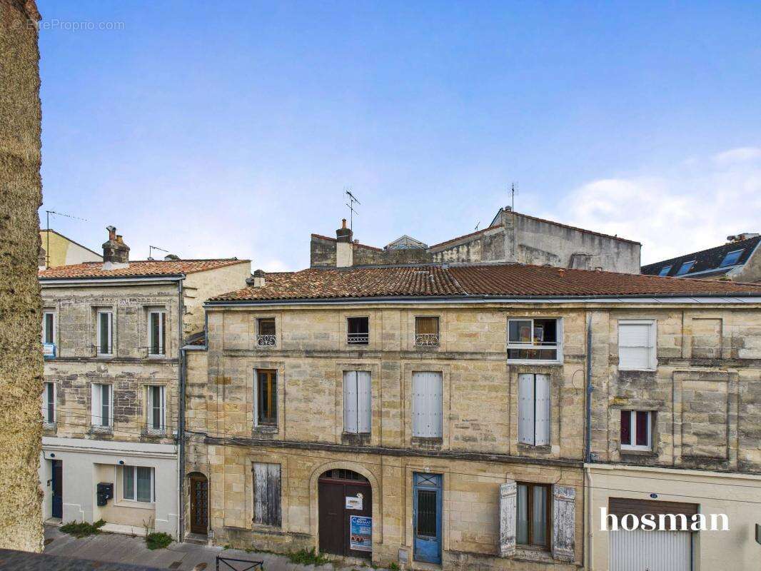 Appartement à BORDEAUX
