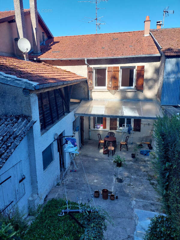 Maison à NIDERHOFF