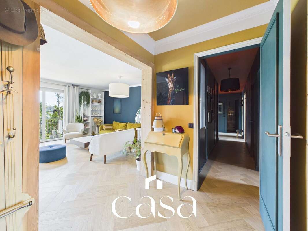 Appartement 127 m² à Caen  - photo 7