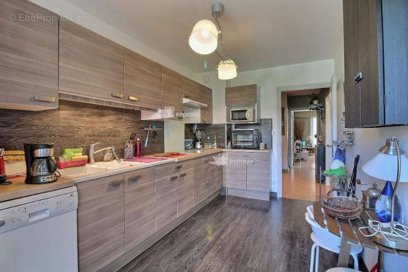 Appartement à AIX-LES-BAINS