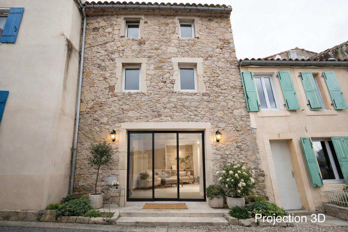 Maison à LIMOUX