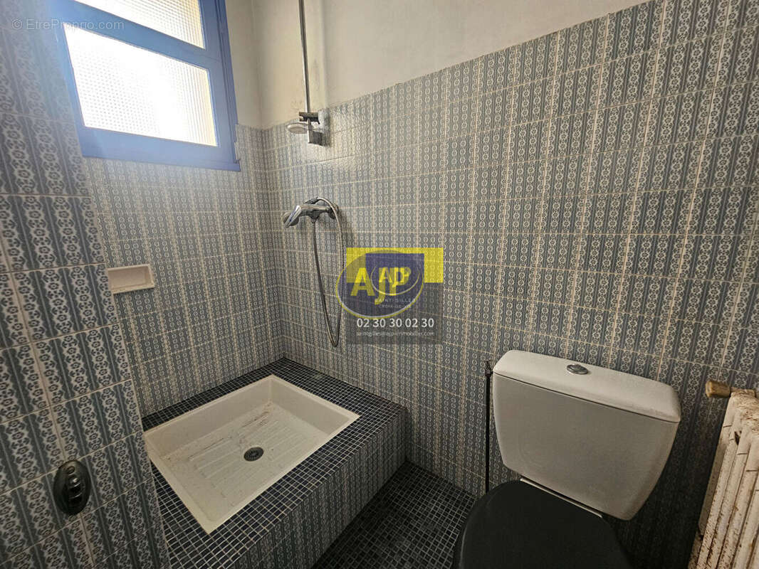 Appartement à SAINT-GILLES-CROIX-DE-VIE