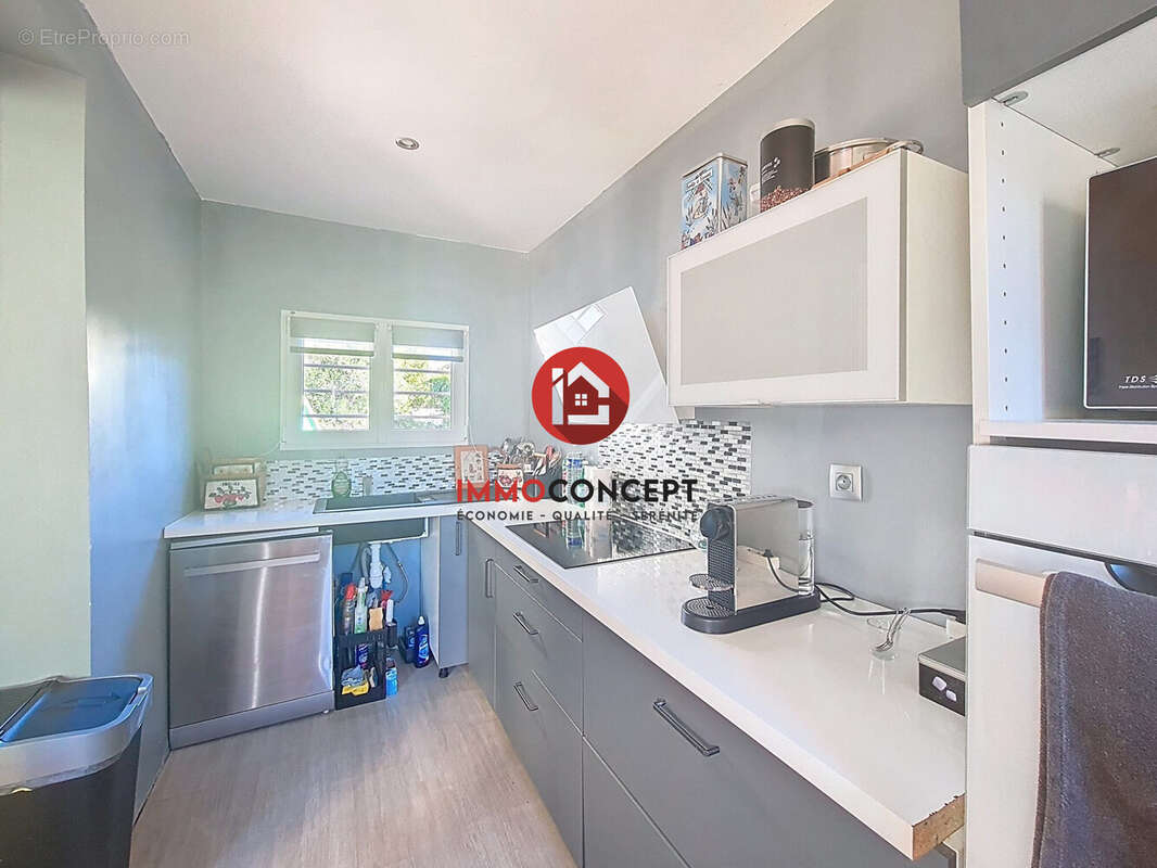 Maison à ROQUEMAURE