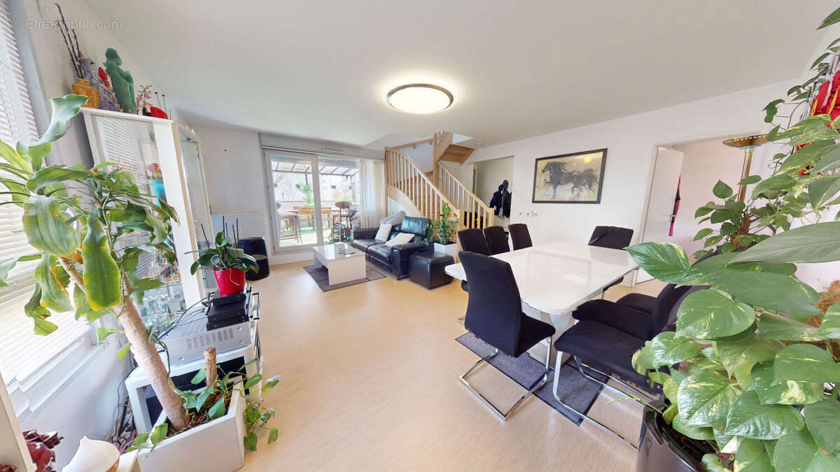 Appartement à LINGOLSHEIM