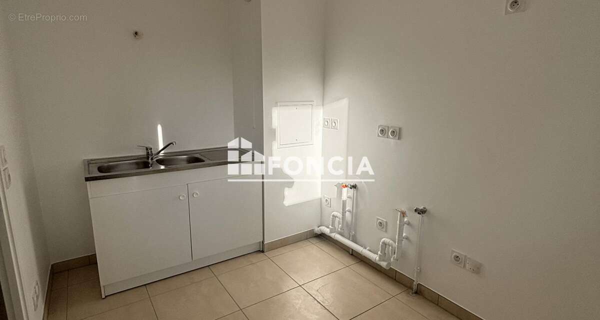 Appartement à JUVISY-SUR-ORGE